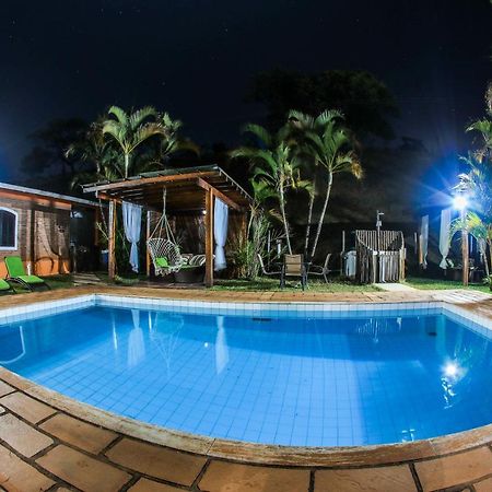 Pousada Sonho Meu Itanhandu Kültér fotó