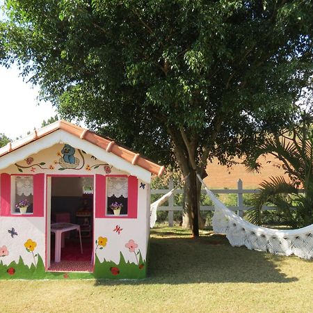 Pousada Sonho Meu Itanhandu Kültér fotó
