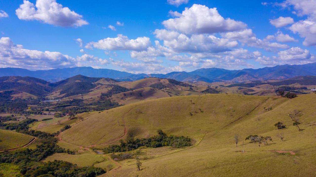 Pousada Sonho Meu Itanhandu Kültér fotó