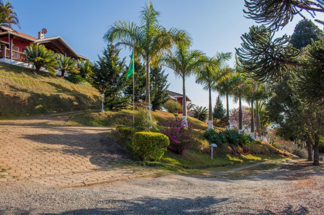 Pousada Sonho Meu Itanhandu Kültér fotó
