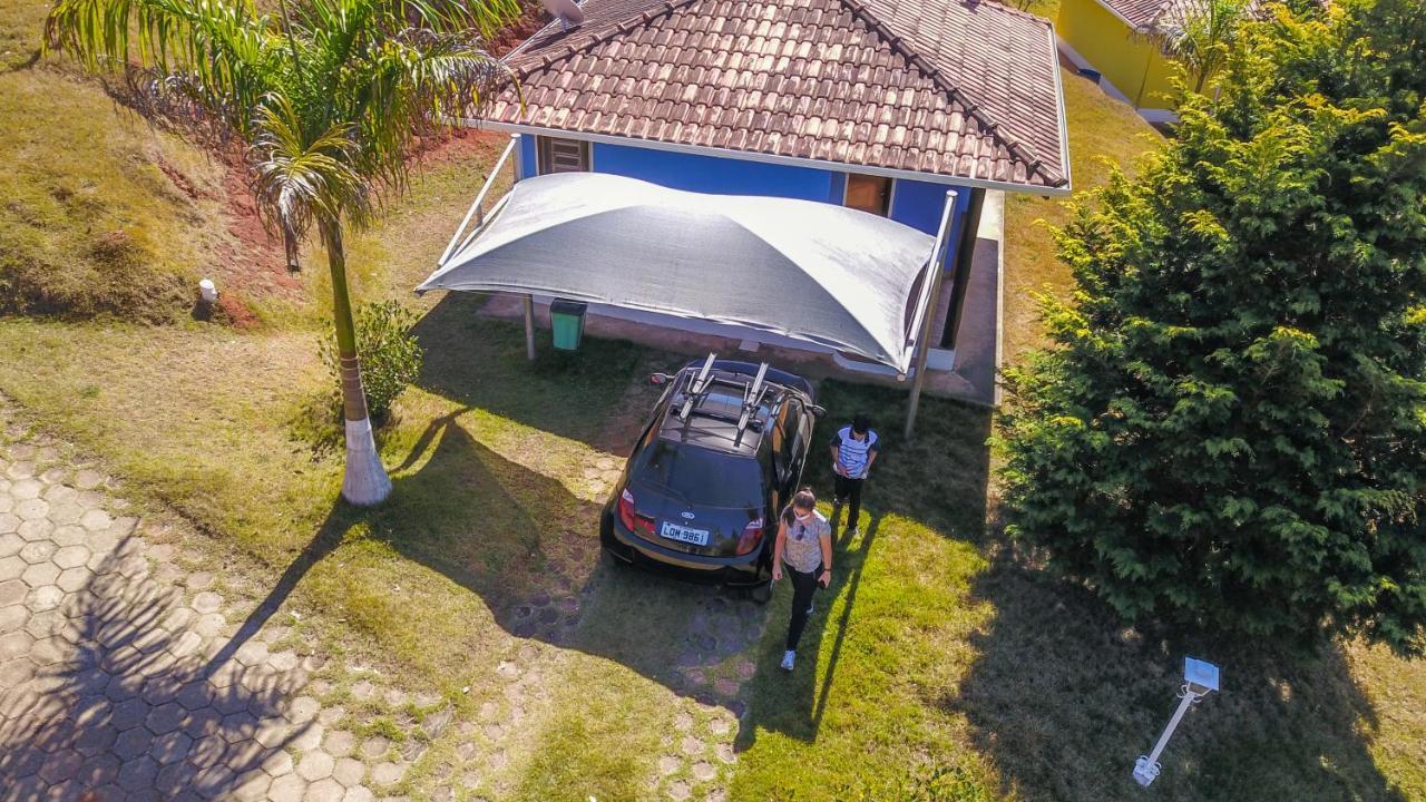 Pousada Sonho Meu Itanhandu Kültér fotó