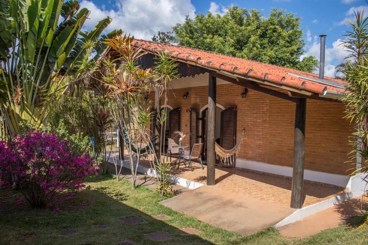 Pousada Sonho Meu Itanhandu Kültér fotó
