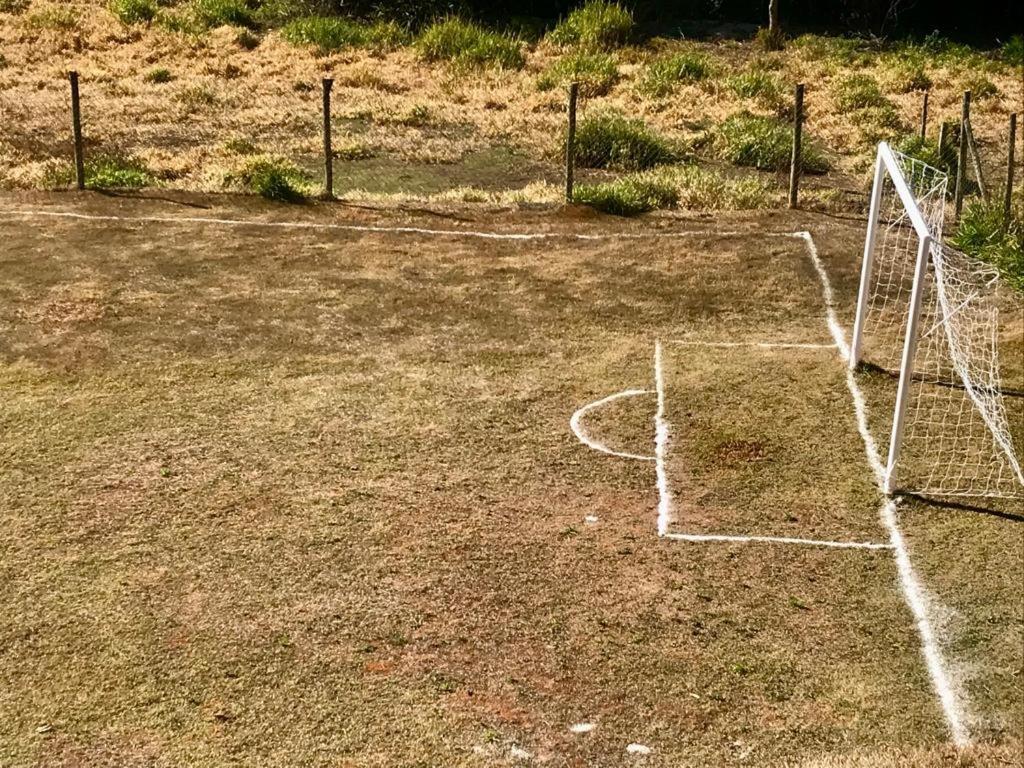 Pousada Sonho Meu Itanhandu Kültér fotó